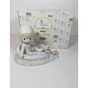 Precious Moments "August" - #110078 from 1989